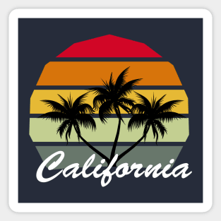 California Sticker